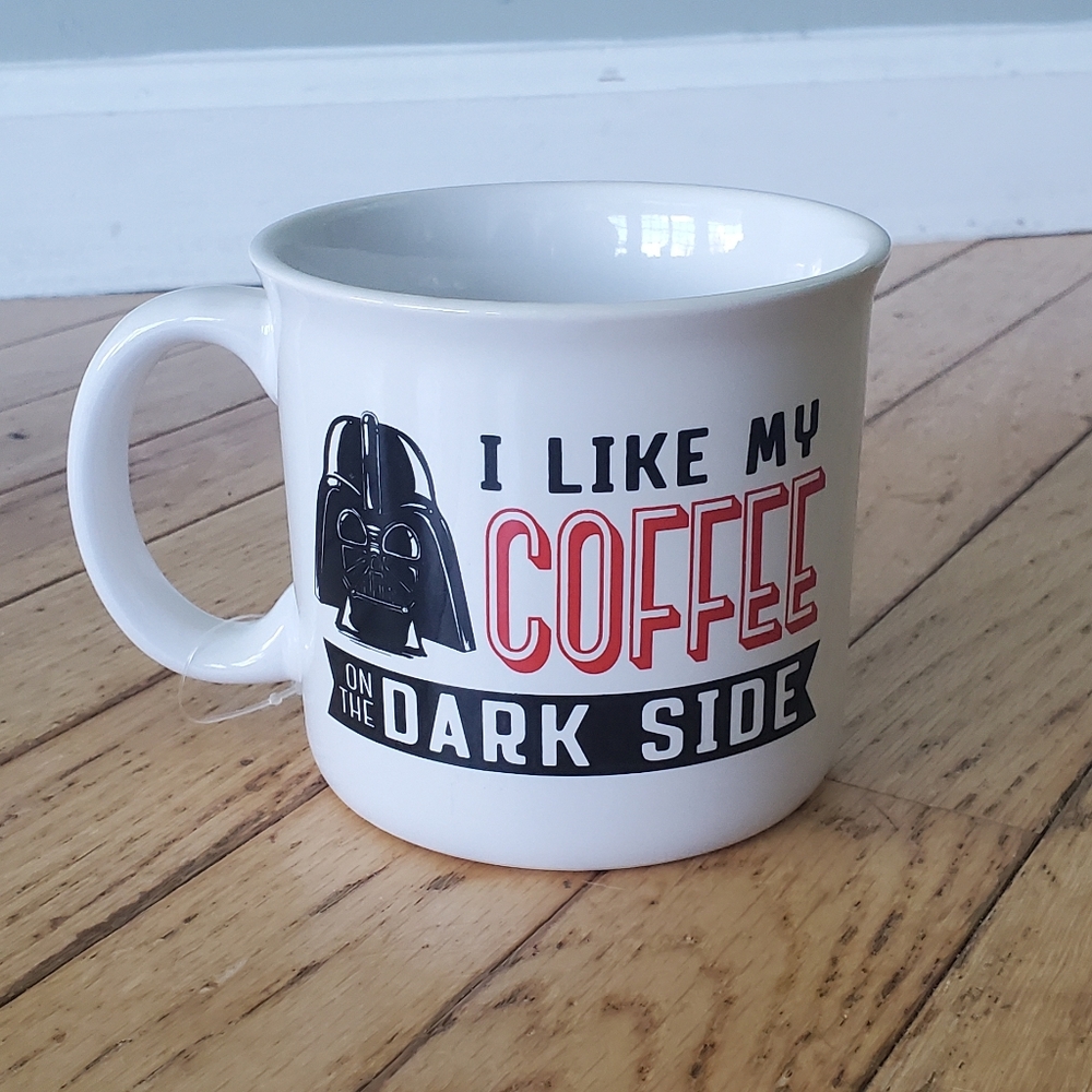 18oz Star Wars Darth Vader Mug